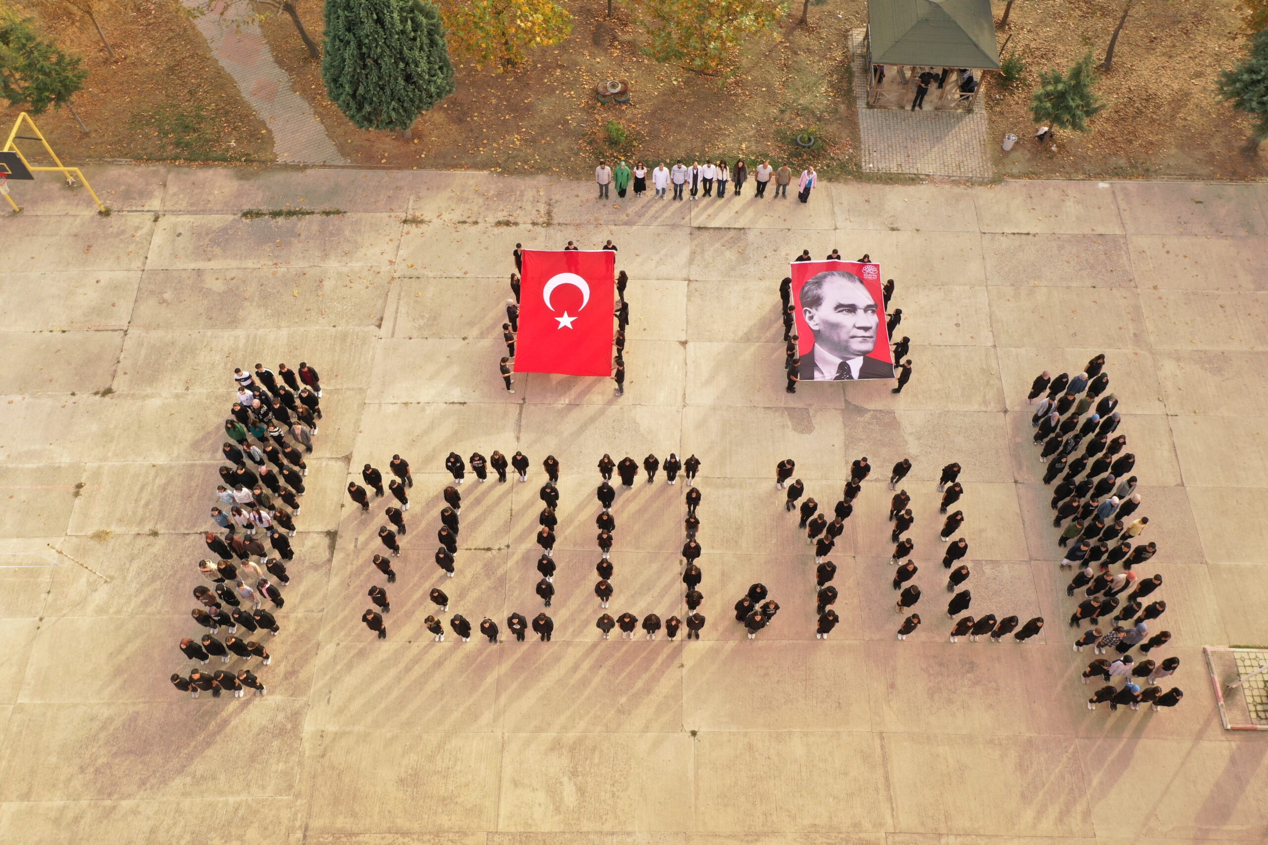 Bursa’da en özel koreografi