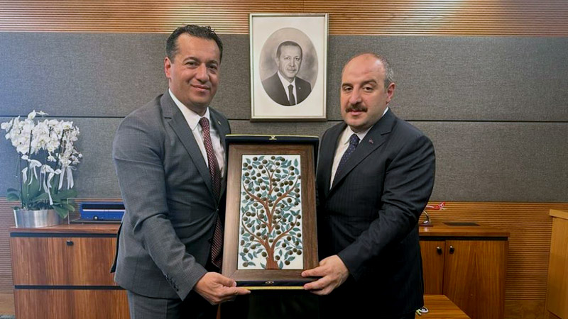 Bursa’ya yeni OSB! 10 bin kişiye istihdam sağlayacak