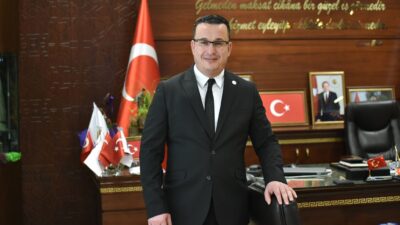 Başkan Kanar’dan 29 Ekim Cumhuriyet Bayramı mesajı