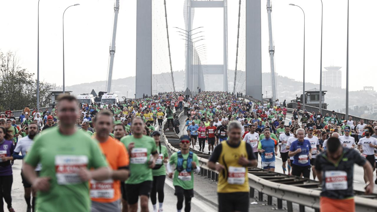 İnegöl Belediyesi maratona 125 kişi götürecek İnegöl Belediyesi maratona 125 kişi götürecek