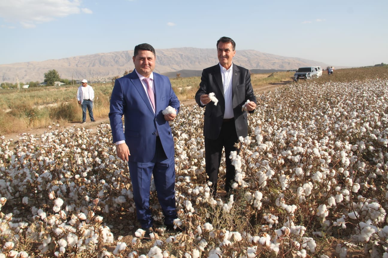 Dündar’dan kardeş belediye Dangara’ya iade-i ziyaret Dündar’dan kardeş belediye Dangara’ya iade-i ziyaret