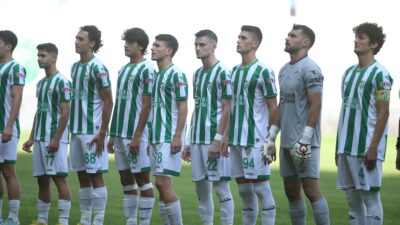 Bursaspor için ilklerin günü! Yasaklar altında kritik buluşma…