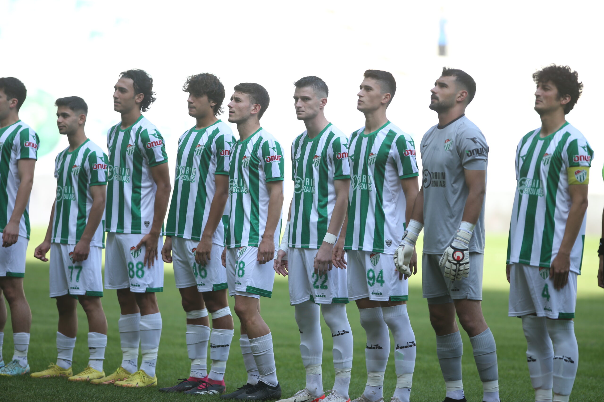 Bursaspor için ilklerin günü! Yasaklar altında kritik buluşma… Bursaspor için ilklerin günü! Yasaklar altında kritik buluşma…