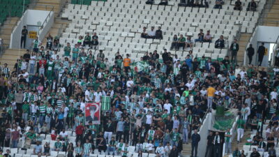 Bursaspor’dan o tepkilere yanıt gelecek mi?