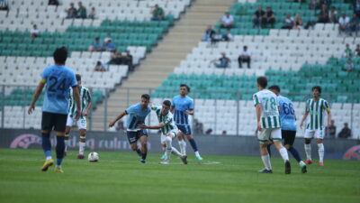 Bursaspor’a evinde büyük şok! Hem 3 puanı hem de onu kaybetti…