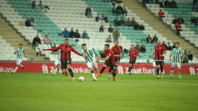 Bursaspor rezil oldu! Sırada ne var?