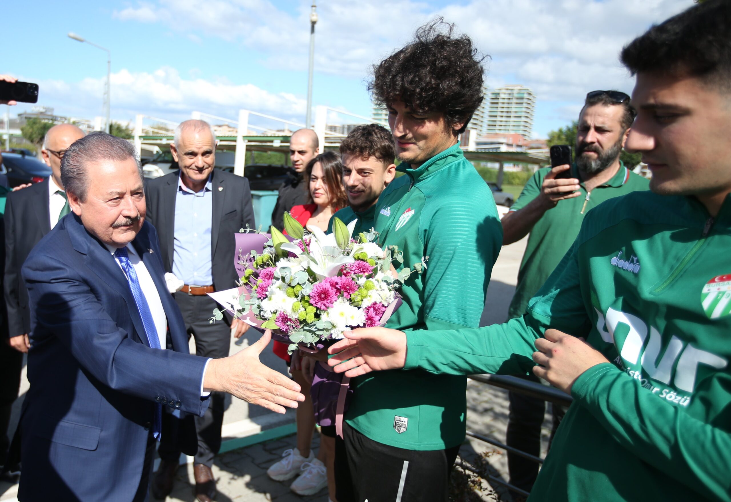 Cavit Çağlar’ın desteği Bursaspor’a umut oldu; Şimdi kenetlenme zamanı…