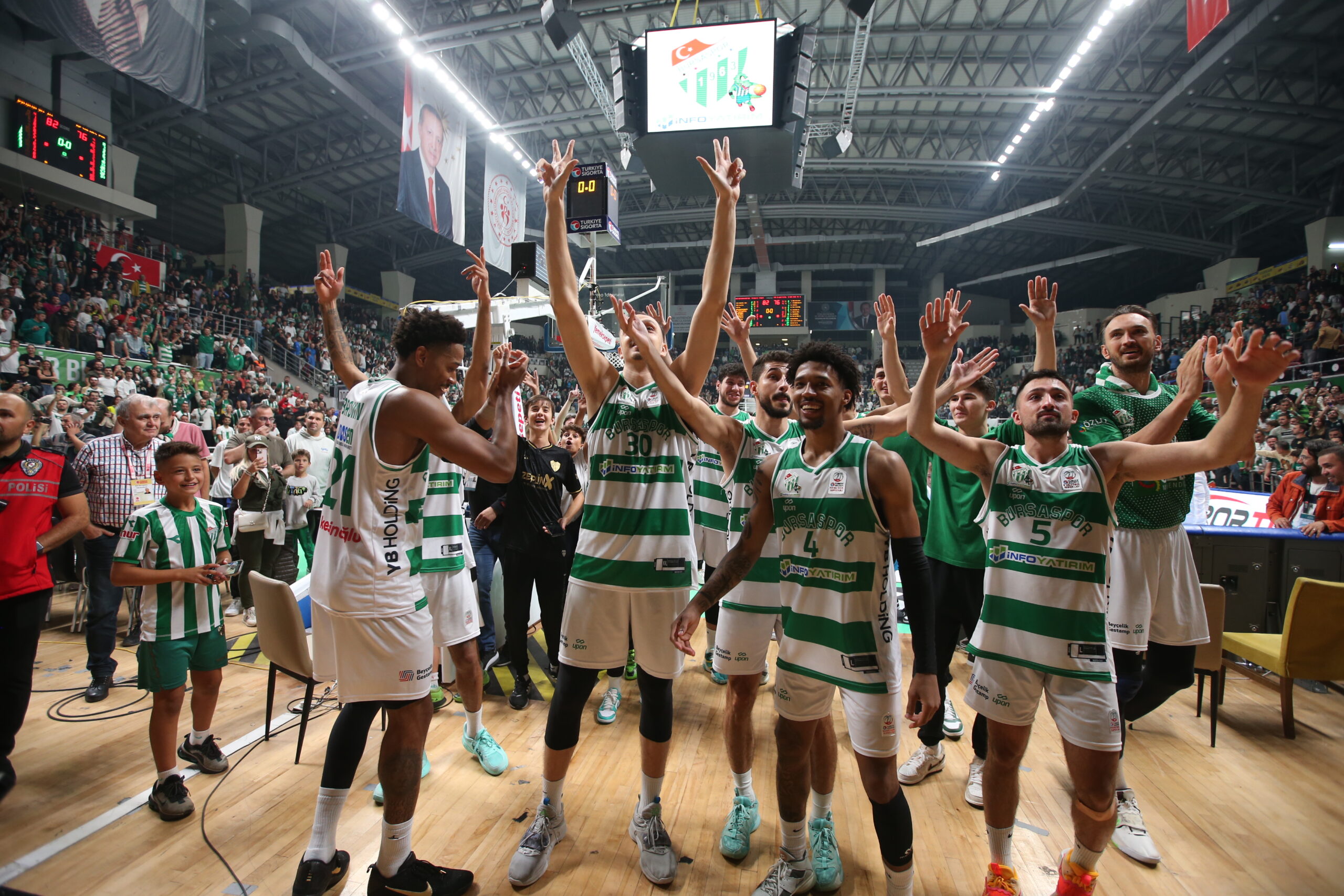Avrupa’da Bursa gecesi! Bursaspor ve Tofaş sahne alıyor… Avrupa’da Bursa gecesi! Bursaspor ve Tofaş sahne alıyor…