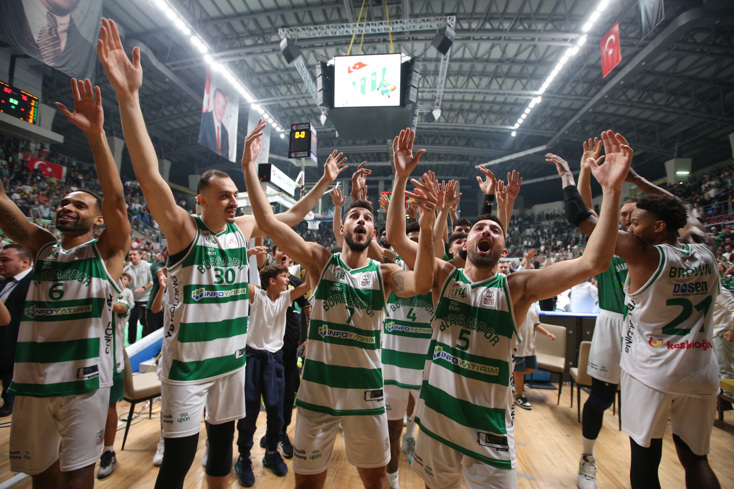 Bursaspor’a çifte bayram olsun! Özel güne özel hazırlık… Bursaspor’a çifte bayram olsun! Özel güne özel hazırlık…