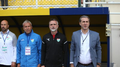 Bursaspor’da o isim PFDK’lık oldu!