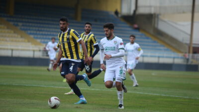 Bursaspor’a Buca’da ağır darbe! Tanıdık isimler yıktı…