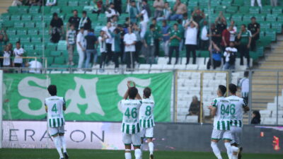 Bursaspor’u bekleyen kritik günler!