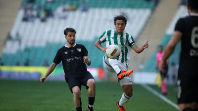 Bursaspor uzatmada güldü!