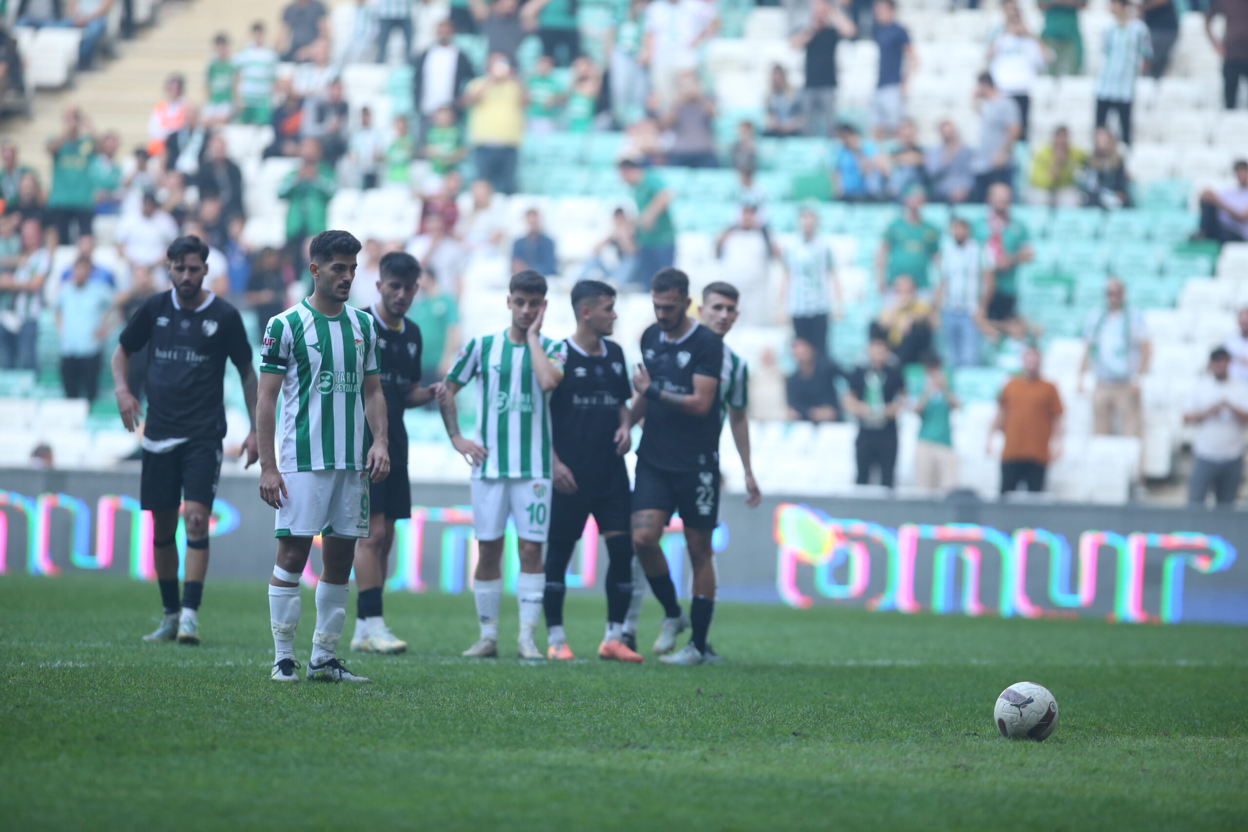 Bursaspor’dan o isimle ilgili mesaj; ‘Ronaldo ve Messi de…’ Bursaspor’dan o isimle ilgili mesaj; ‘Ronaldo ve Messi de…’