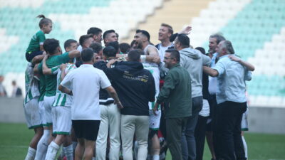 Bursaspor Güney’de ilk peşinde! Zorlu maç saat kaçta yayın var mı?
