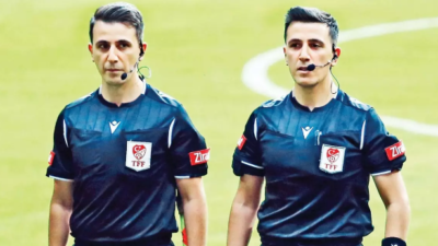 Bursaspor maçına MHK’den sürpriz atama! İkiz kardeşler geliyor…