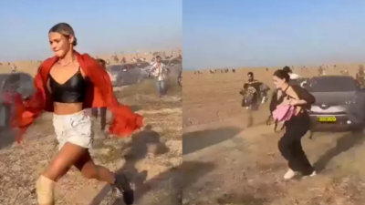 İsrail’de müzik festivaline baskın: 260 kişi öldü, onlarca kişi kayıp