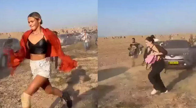 İsrail’de müzik festivaline baskın: 260 kişi öldü, onlarca kişi kayıp