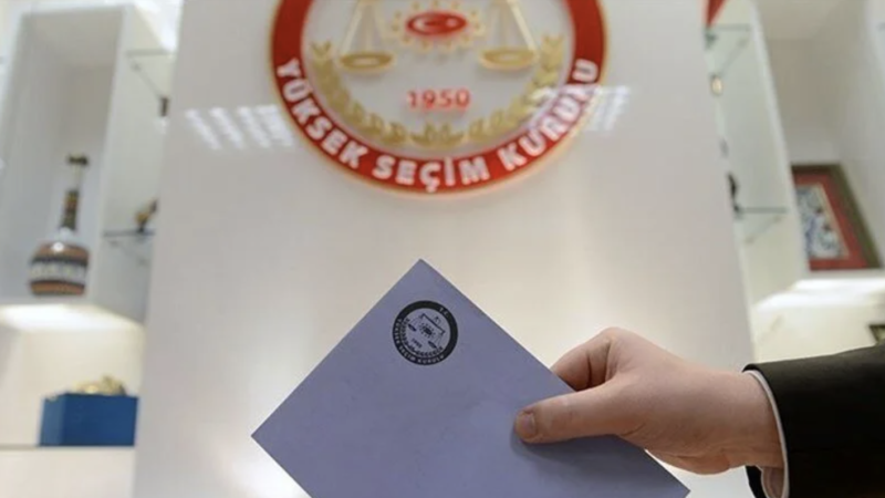 Yerel seçim tarihi kesinleşti! Resmi Gazete’de yayımlanan Yüksek Seçim Kurulu kararına göre mahalli idareler