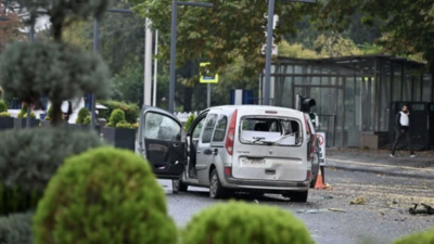 Ankara’da bombalı saldırı girişimi