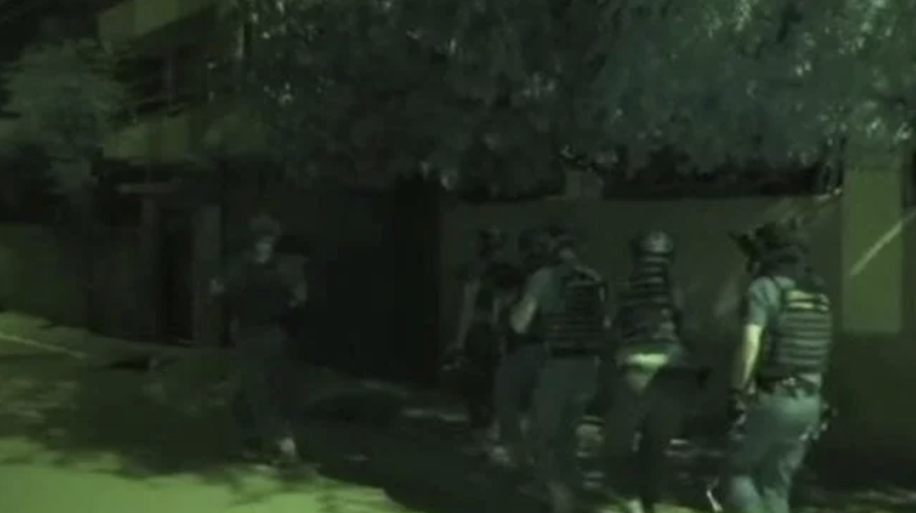 Bursa dahil 26 ilde ‘Kıskaç’ operasyonu; 92 şüpheli yakalandı…