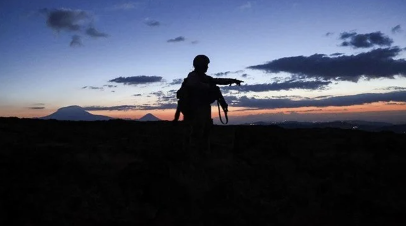 Pençe-Kilit operasyonu bölgesinde 1 askerimiz şehit