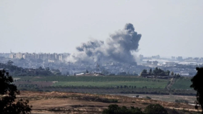 İsrail, Gazze’de hastaneyi hedef aldı: En az 500 kişi hayatını kaybetti