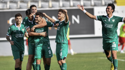 Bursaspor’un hocası Sözkesen’den flaş sözler; ‘Kötü yorumlar, eleştiriler…’