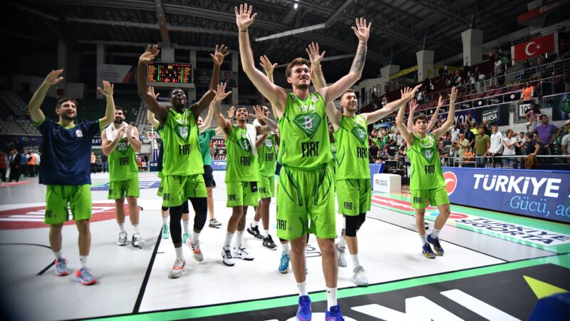 Tofaş’ın rakibi Beşiktaş Emlakjet! İstanbul’daki maç saat kaçta hangi kanalda? Türkiye Sigorta Basketbol Süper Ligi'ndeki temsilcilerimizden TOFAŞ, ikinci hafta mücadelesinde