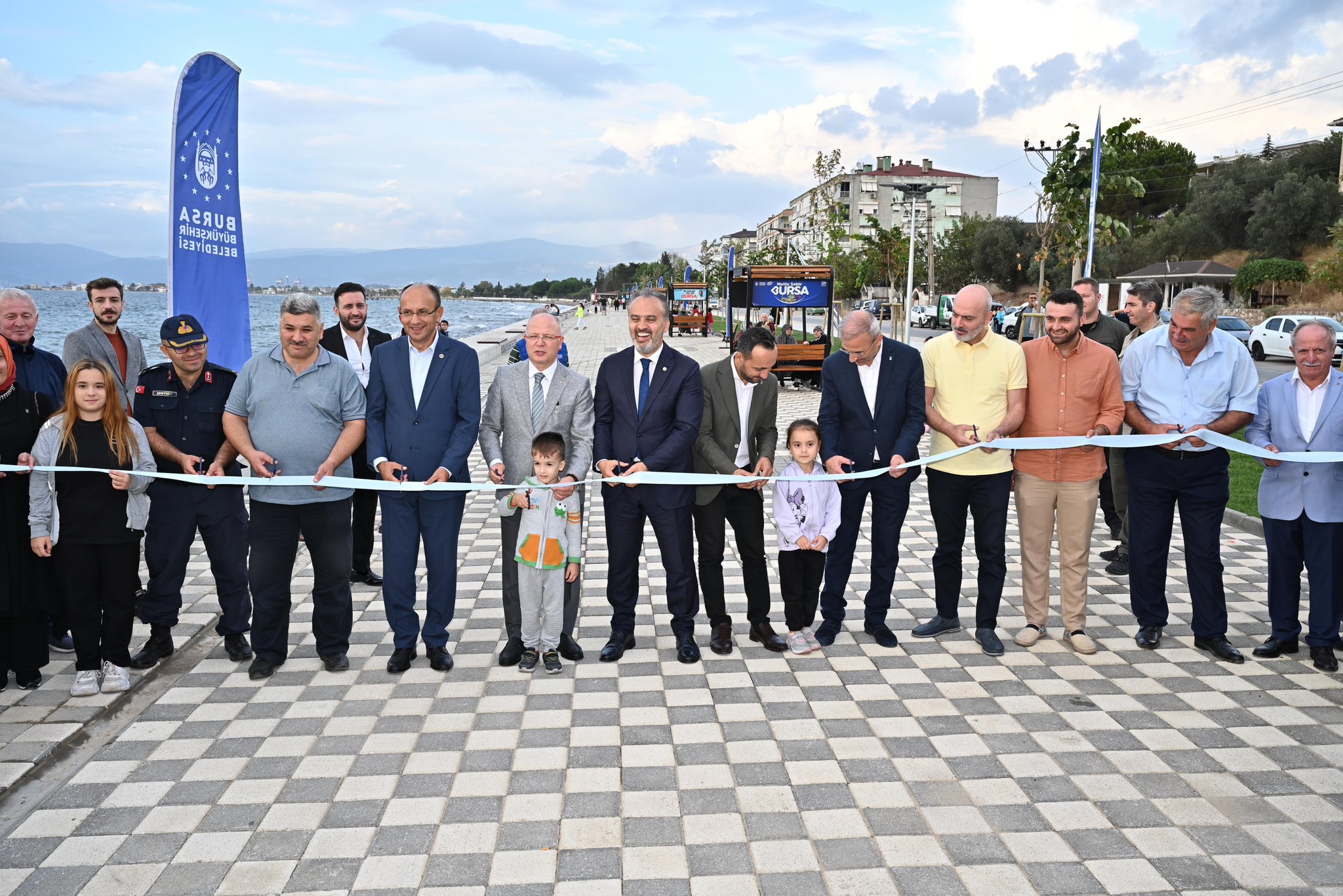 Bursa’nın yeni kordonuna tam not!