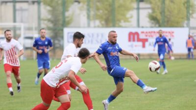 3.Lig’deki Bursa ekibinden süper skor! Zirveye yapıştı…