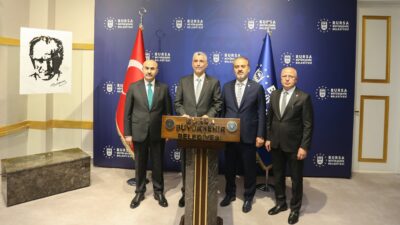 Ekonomide güzel haberi vermişti! Bakan Bolat’tan Bursa’da önemli ziyaretler