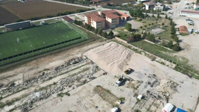 Bursa’ya yapılacak yeni stadyumun yeri belli oldu!