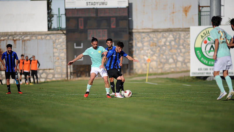 2. Lig’deki Bursa ekibi kayıplarda! 2. Lig’deki Bursa ekibi kayıplarda!