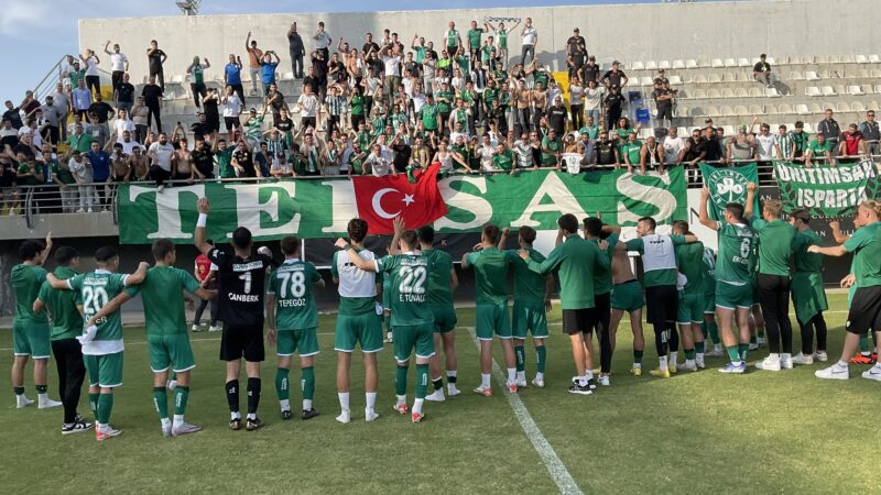 Bursaspor’u kim ayakta tuttu? Antalya'da ilaç gibi bir galibiyet alarak ligde sıkıntılı bölgeden uzaklaşan