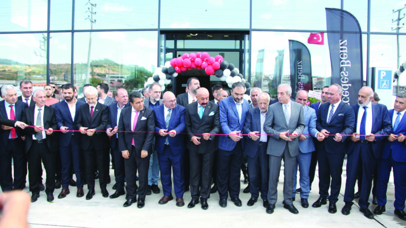 Bursa Odabaşı Otomotiv A.Ş.’nin sanayi ve otomotivin kalbi Bursa’ya kazandırdığı,