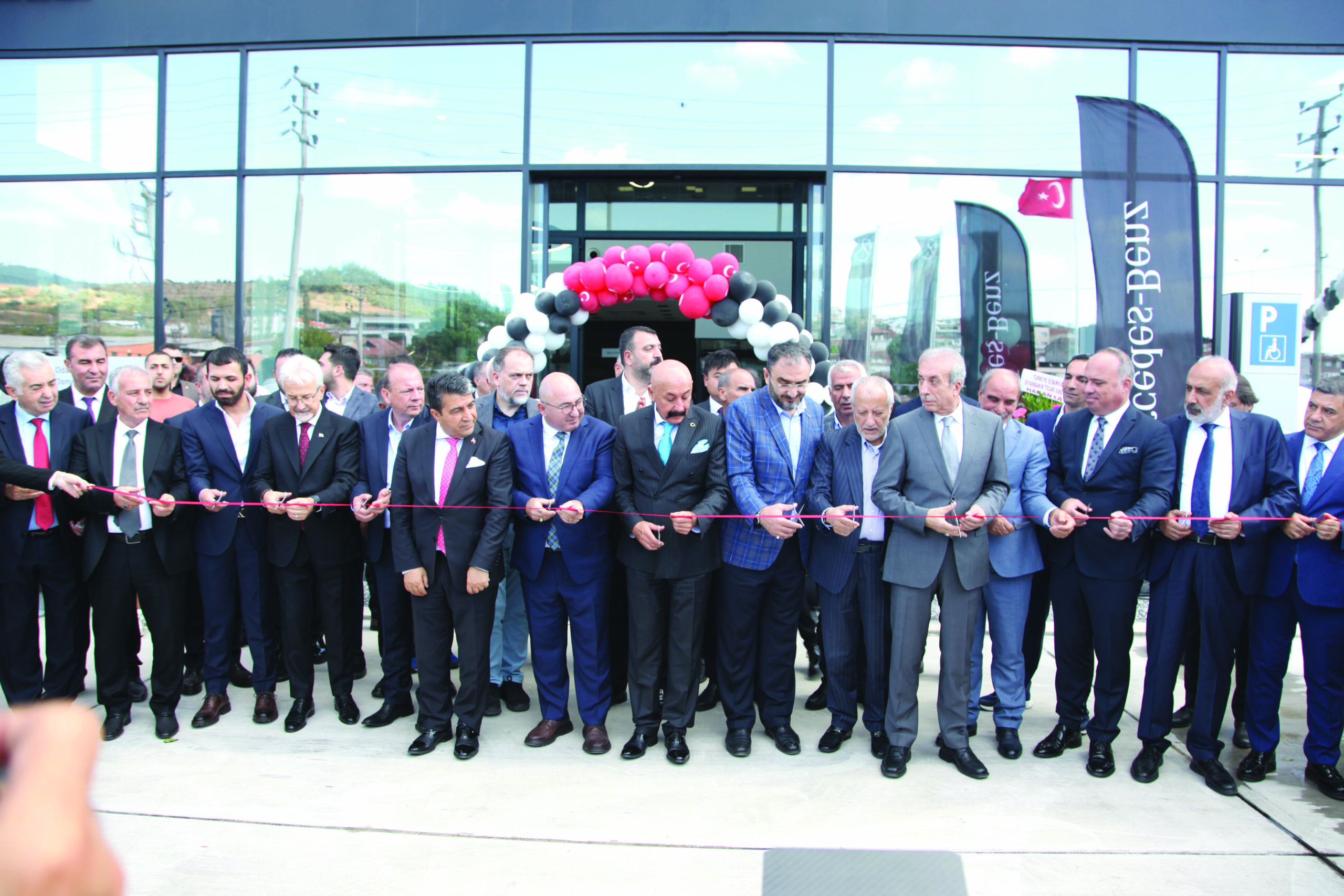 Odabaşı Otomotiv’den Bursa’ya yakışan yatırım