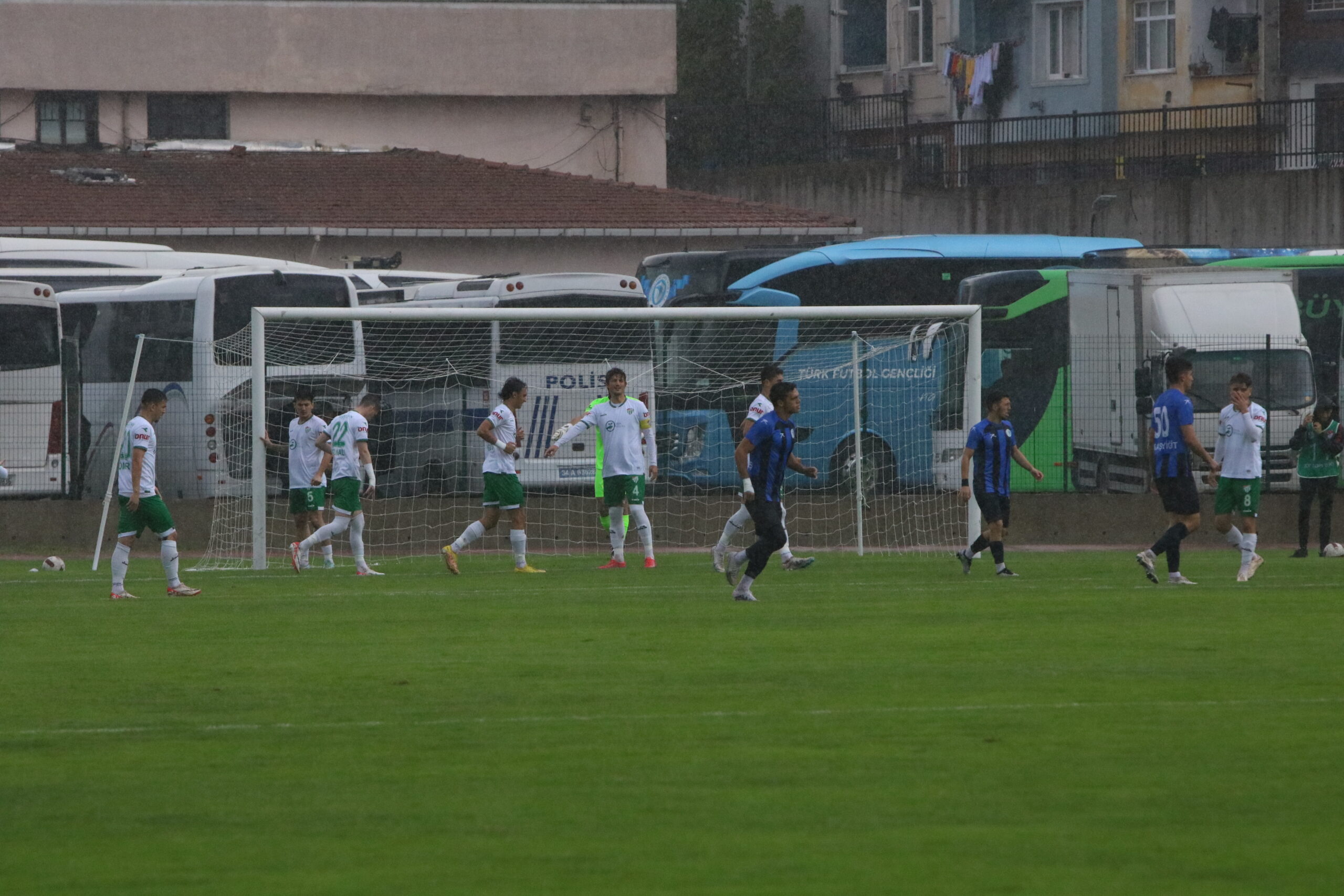 Bursaspor’un en büyük sorununu hocası açıkladı!