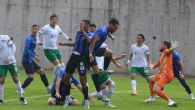 Bursaspor yine son dakikada yıkıldı! İki haftada 4 puan uçtu…