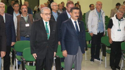 Bursa’nın vekili Selçuk Türkoğlu’dan Bursaspor sözleri