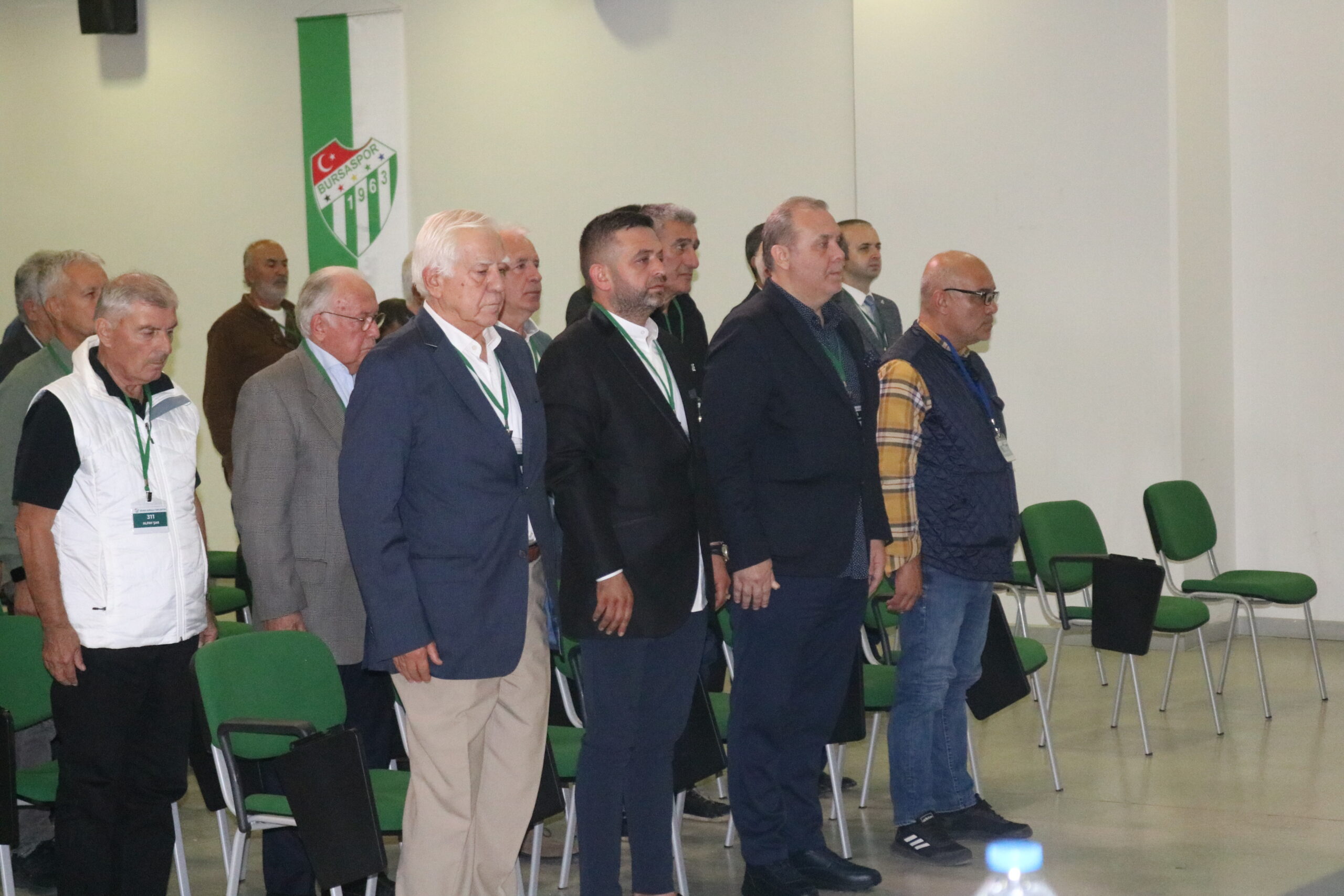 Bursaspor yönetimi ‘istifa’ şartını açıkladı! Bursaspor yönetimi ‘istifa’ şartını açıkladı!