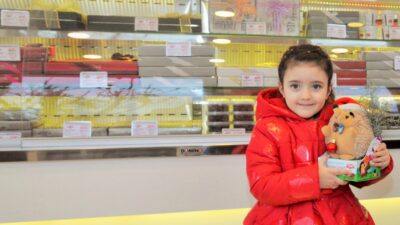 Bursa’nın tatlı hazinesi: Kardelen Kestane Şekeri