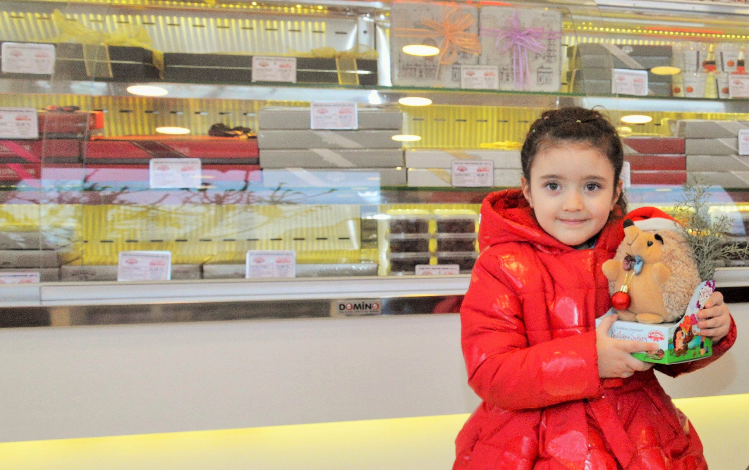 Bursa’nın tatlı hazinesi: Kardelen Kestane Şekeri Bursa’nın tatlı hazinesi: Kardelen Kestane Şekeri