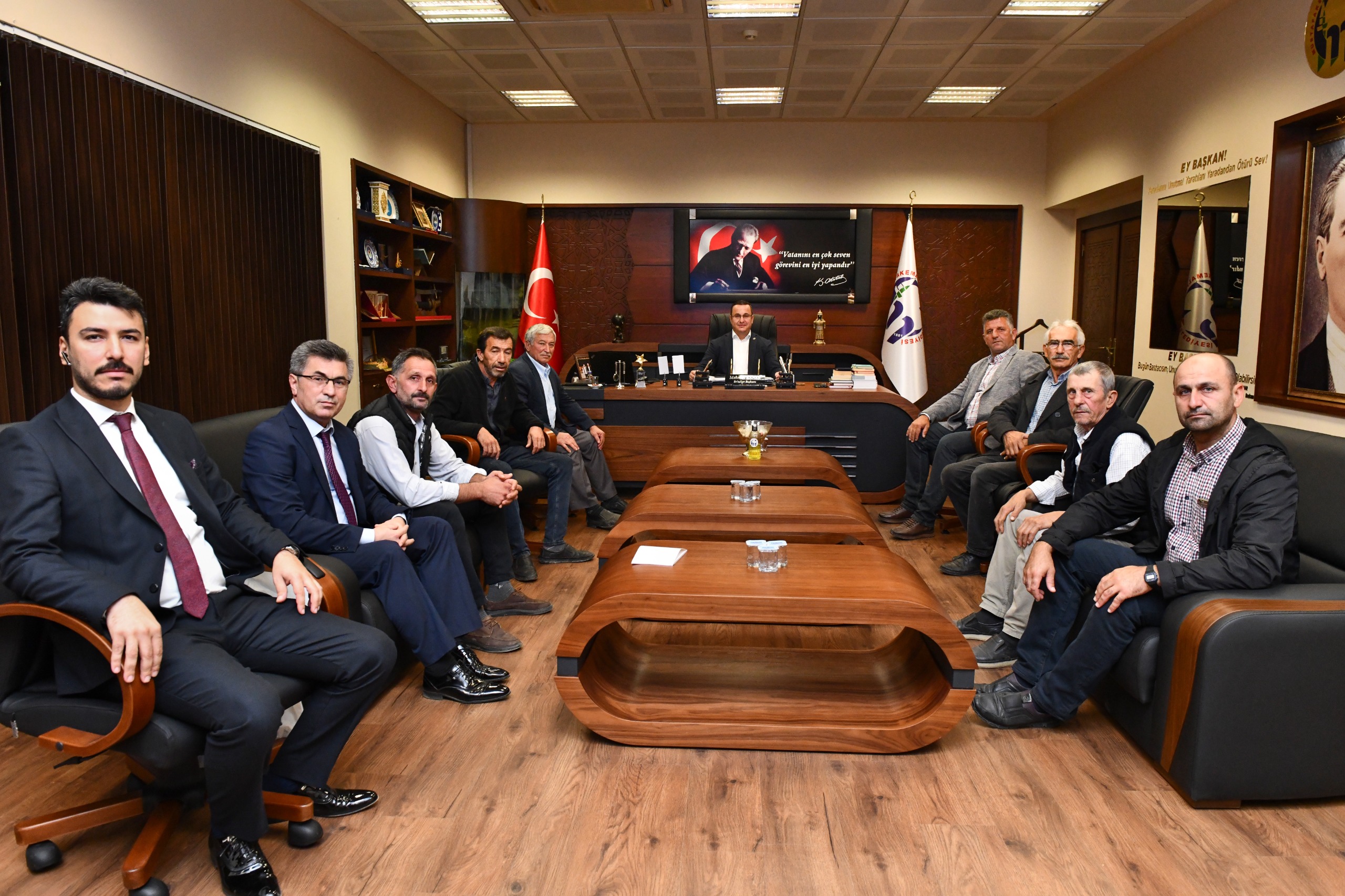 Bursa’nın o ilçesine 15 süt toplama merkezi kurulacak!