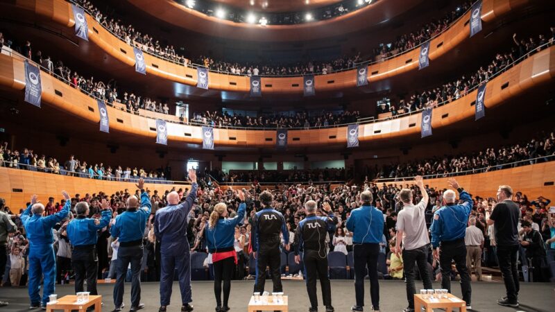 Bursa, uzay ve havacılıkla dolu tarihe geçecek önemli bir organizasyona
