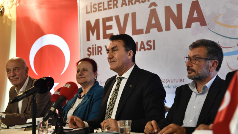 Osmangazi Belediyesi’nin Mevlana sevgisini gençlere aşılamak ve gönüllerindeki Mevlana’yı bulmak