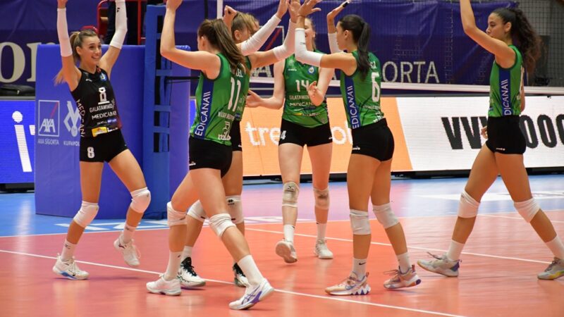 Bursa ekibi CEV Challenge Kupası eleme turunda bugün saat 18.00’de