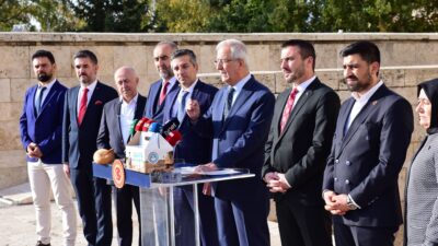 Kestel’in ‘En ucuz ekmeği’ TBMM’de