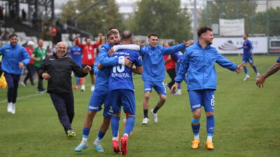 3.Lig’de yenilgisiz Bursa takımı zirve maçına çıkıyor!