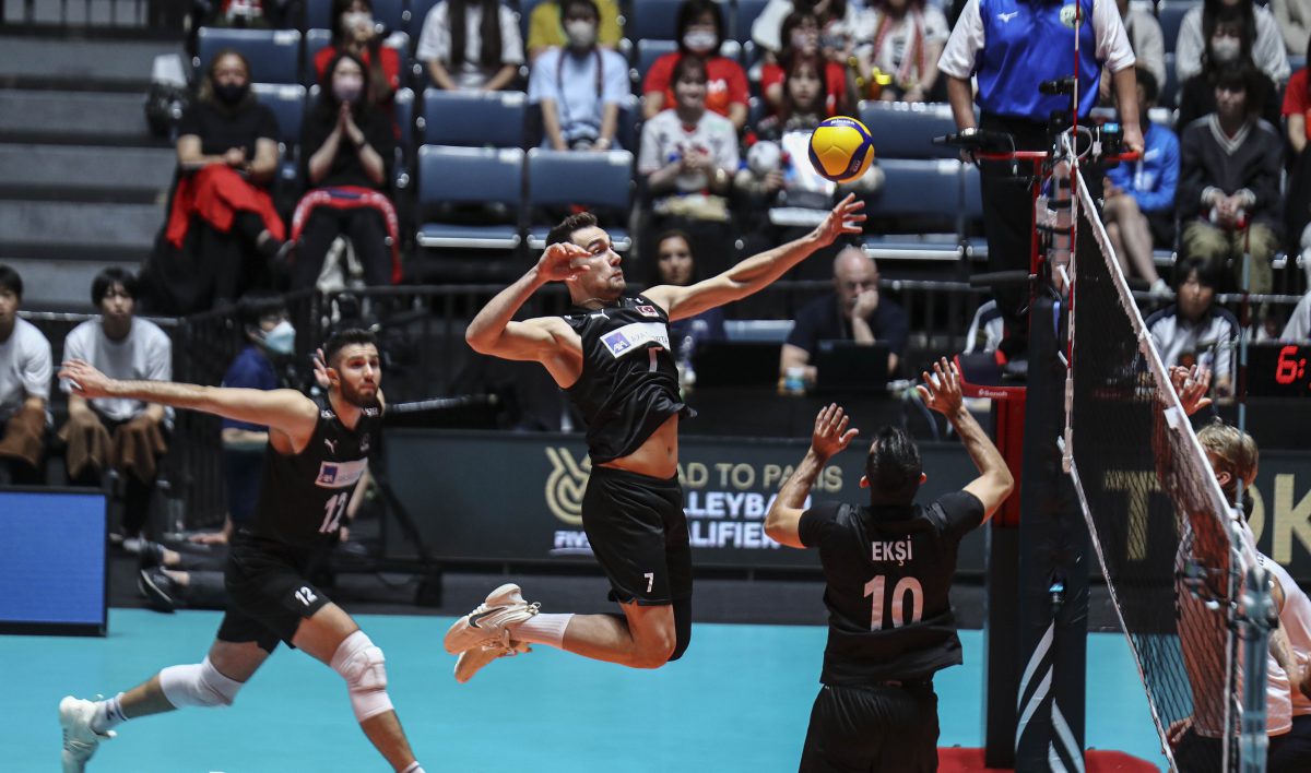 Filenin Efeleri, ABD’ye mağlup Filenin Efeleri, ABD’ye mağlup